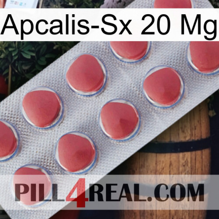 Apcalis-Sx 20 Mg 18